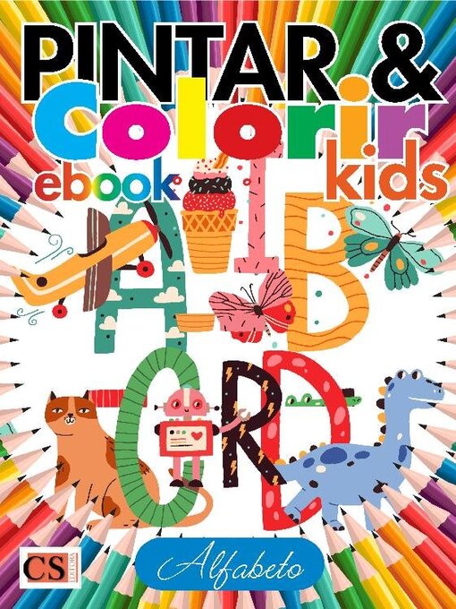 Title details for Pintar e Colorir Kids by EDICASE GESTAO DE NEGOCIOS EIRELI - Available